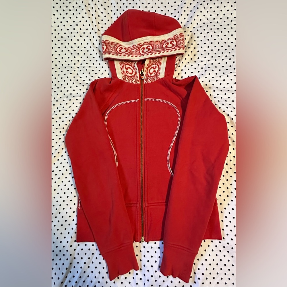 Scuba hoodie